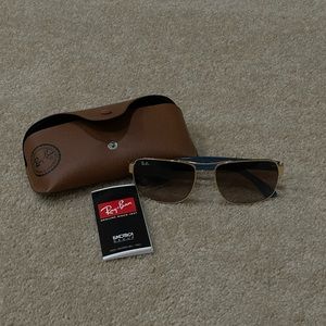 ✨SOLD✨ Men’s Ray Ban Sunglasses
